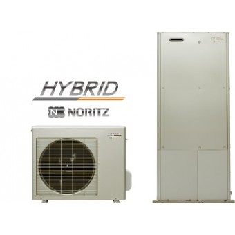 ハイブリッド給湯器